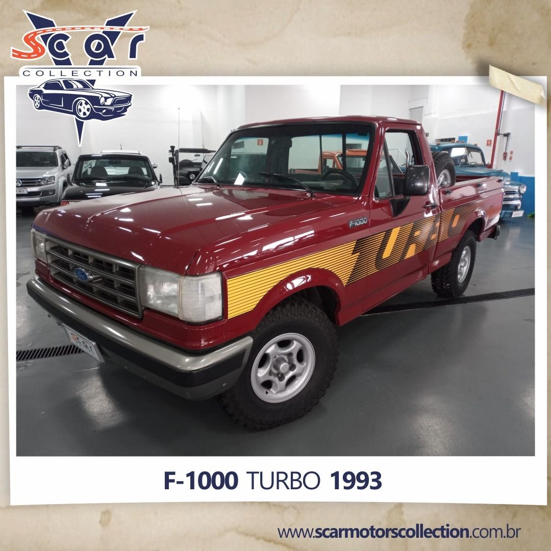 FORD F-1000 3.9 SUPER DIESEL