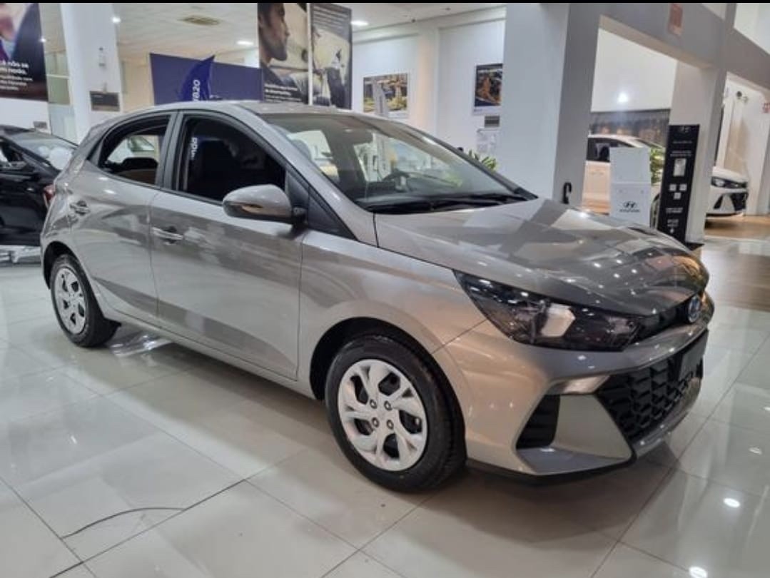 HYUNDAI HB20 1.0 12V COMFORT PLUS