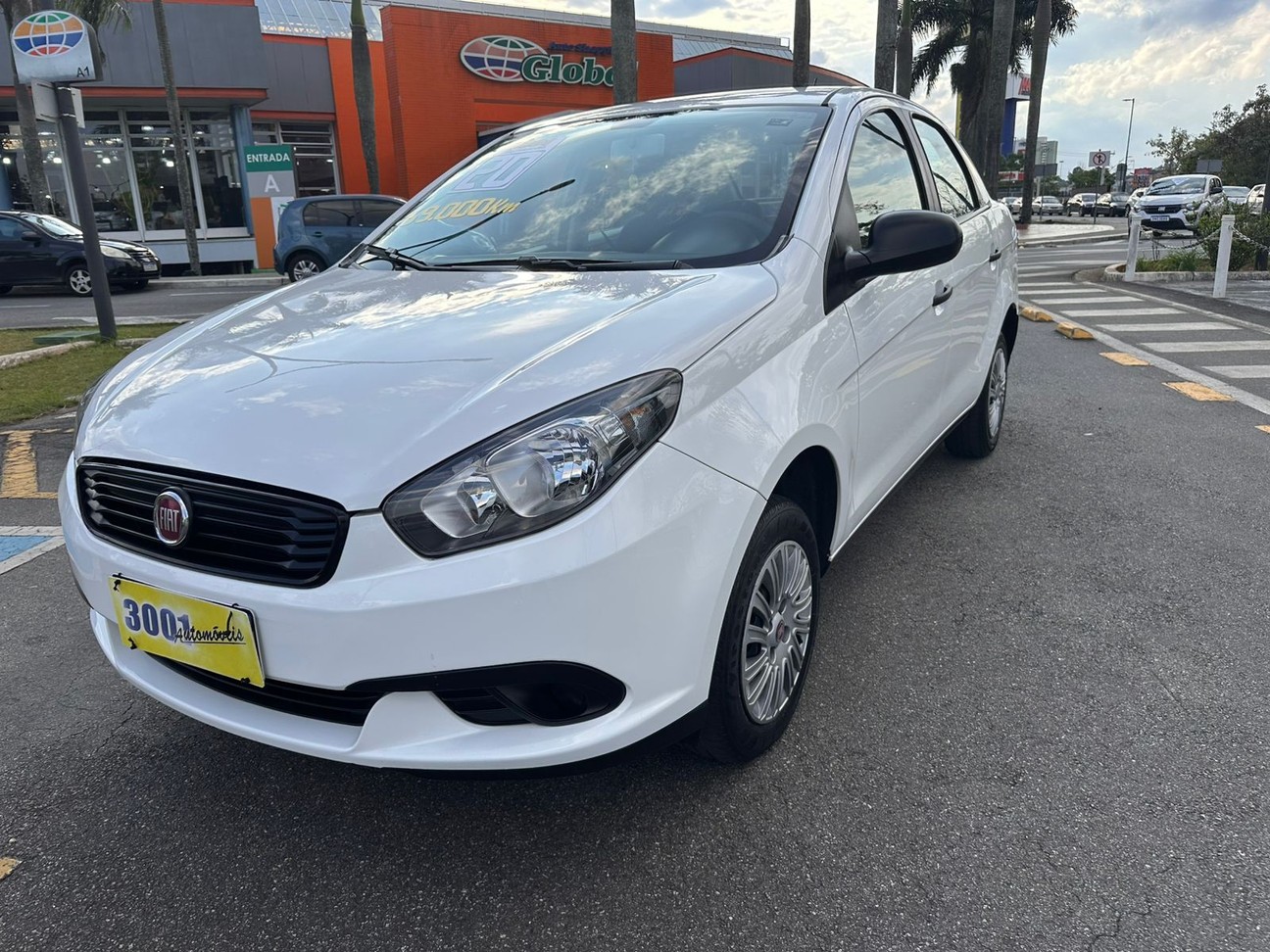 FIAT GRAND SIENA 1.0 EVO ATTRACTIVE