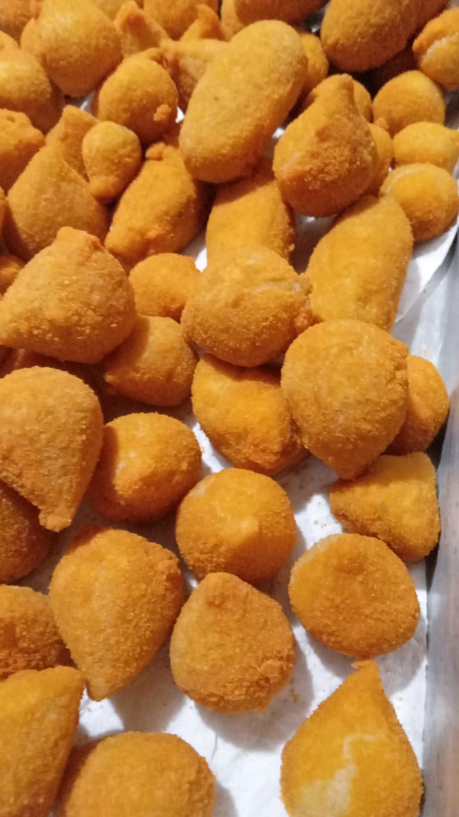 Salgados 40g