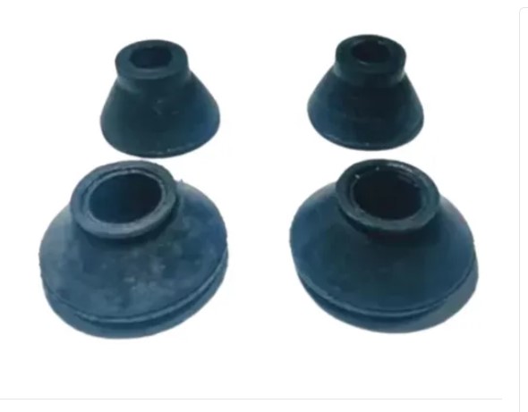 Guarda Pó De Pivo Superior E Inferior Galaxie E Maverick Jg