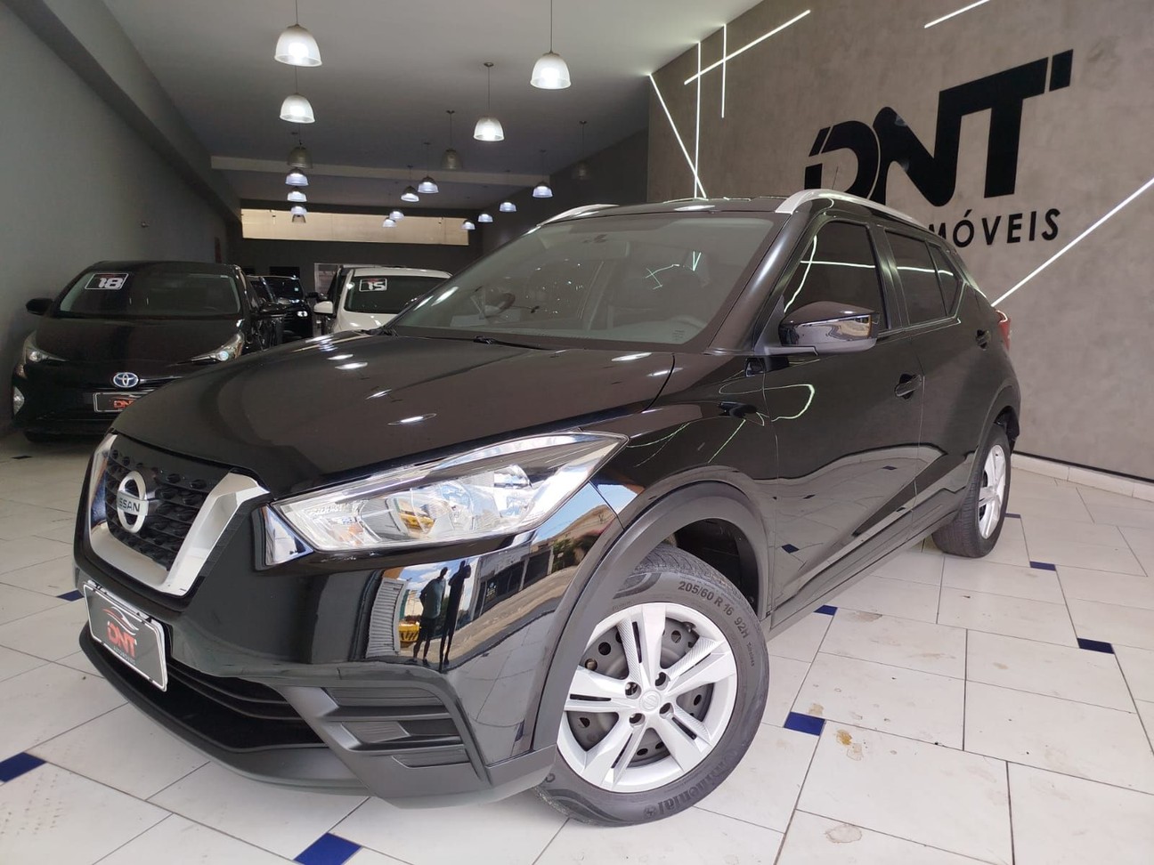 NISSAN KICKS 1.6 16V S DIRECT