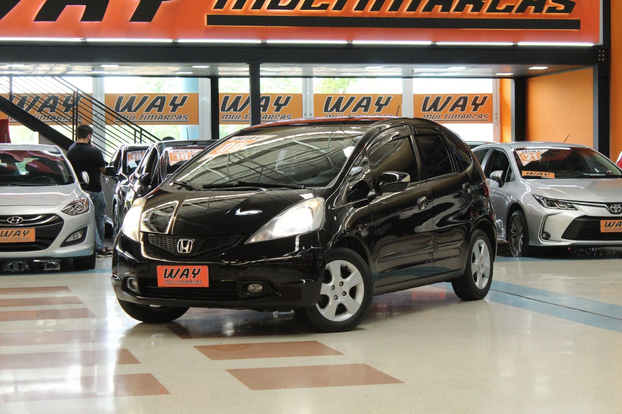 HONDA FIT 1.4 LX 16V