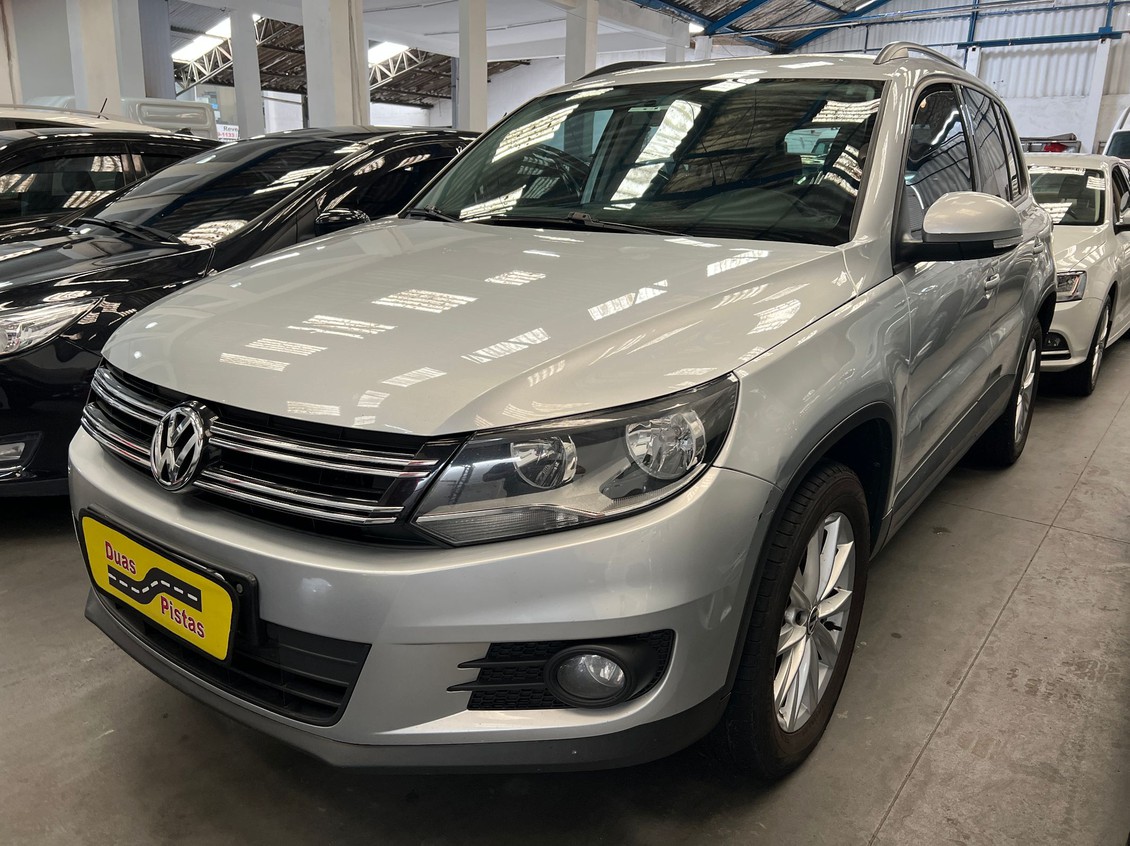 VOLKSWAGEN TIGUAN 1.4 TSI 16V TURBO DSG
