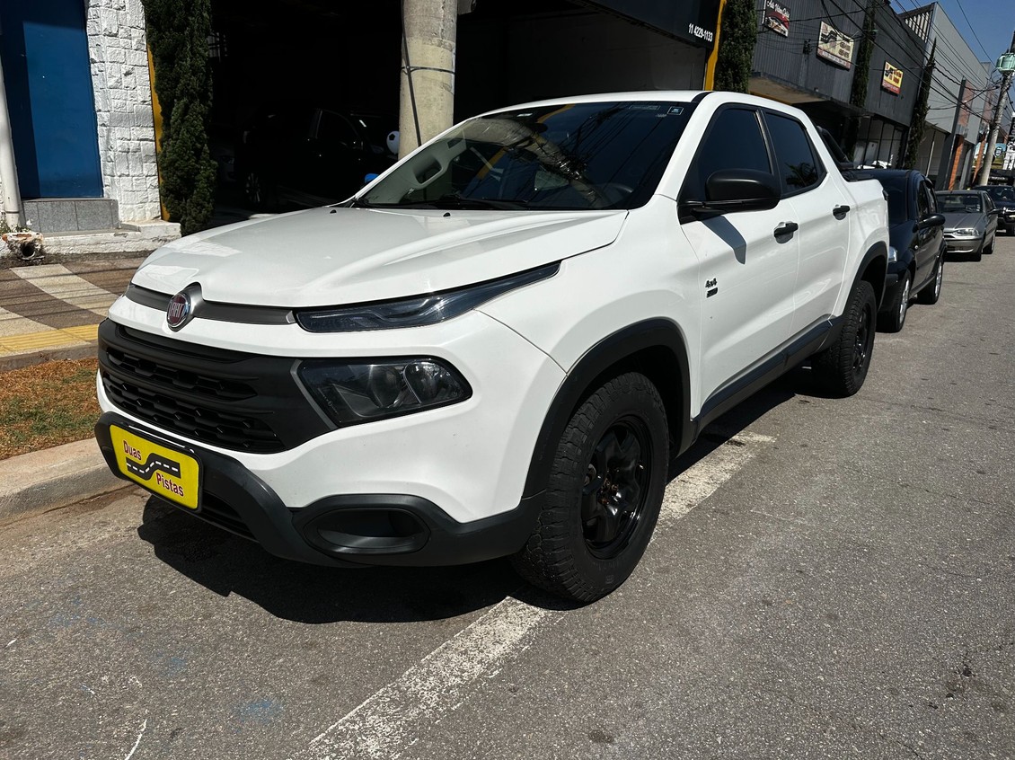 FIAT TORO 2.0 16V TURBO ENDURANCE 4WD