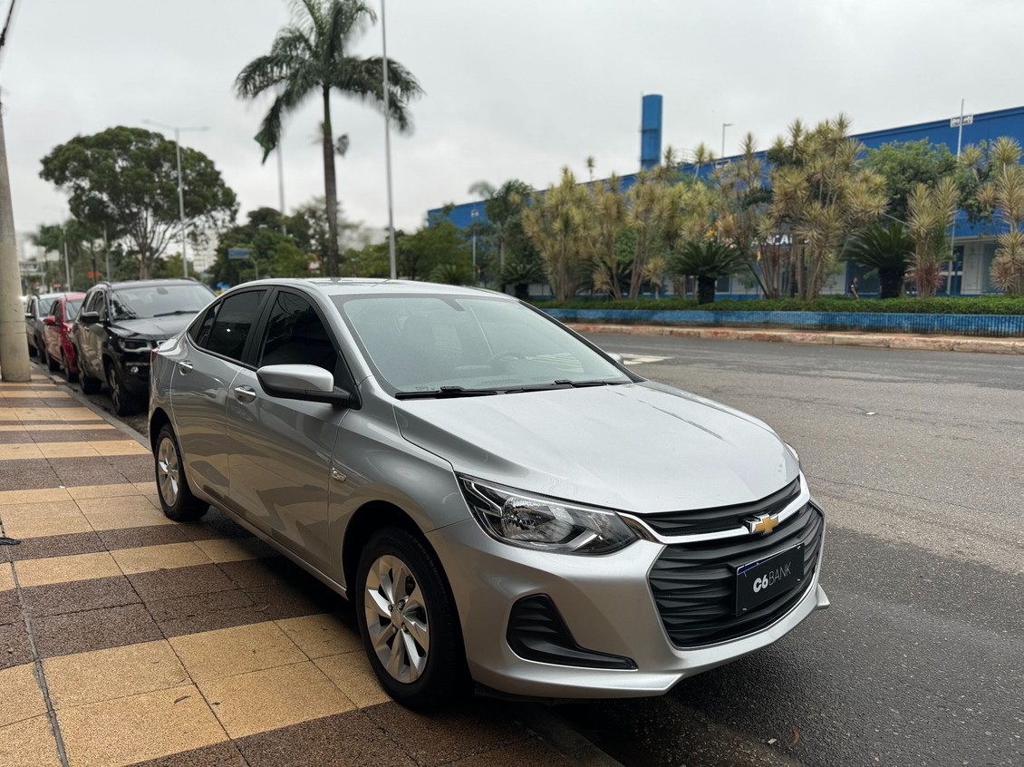 CHEVROLET ONIX 1.0 TURBO PLUS LT