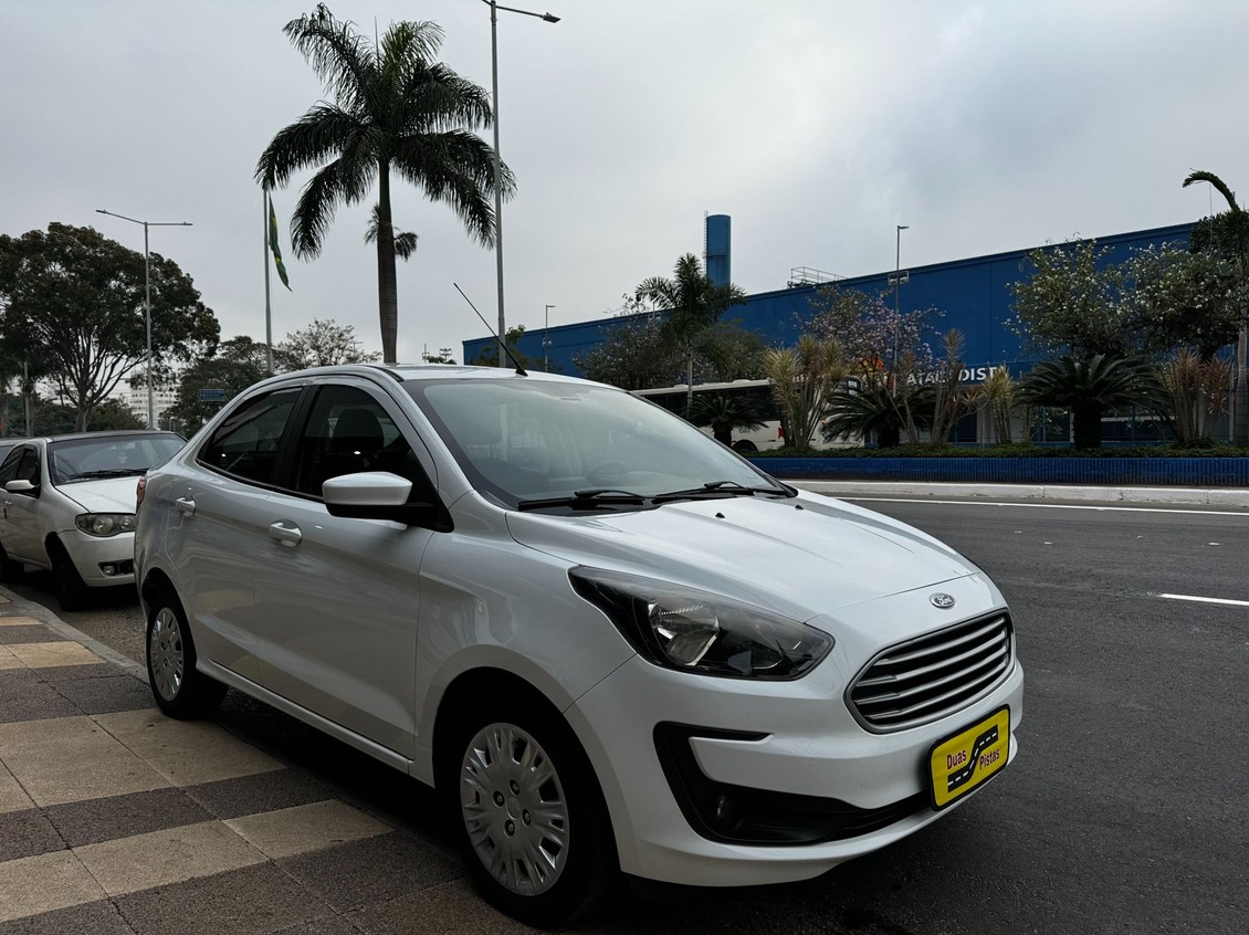 FORD KA 1.5 TIVCT SE PLUS SEDAN