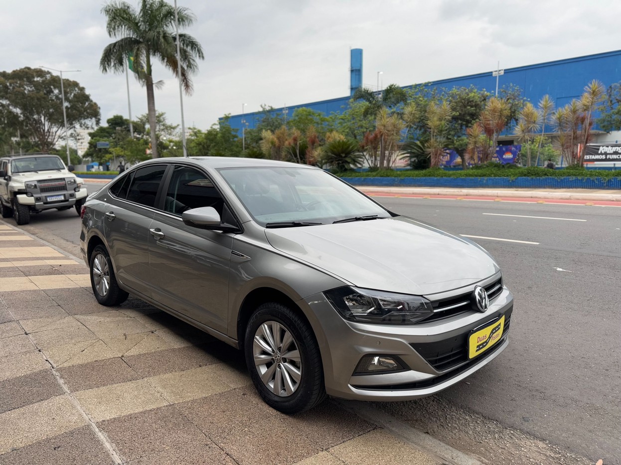 VOLKSWAGEN VIRTUS 1.0 200 TSI COMFORTLINE