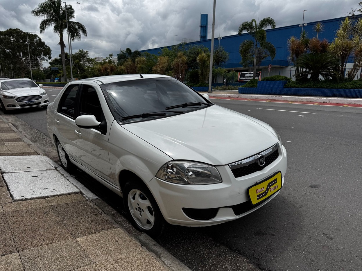 FIAT SIENA 1.0 MPI EL 8V