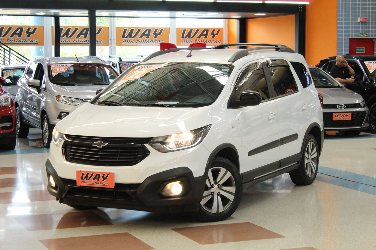 CHEVROLET SPIN 1.8 ACTIV 8V