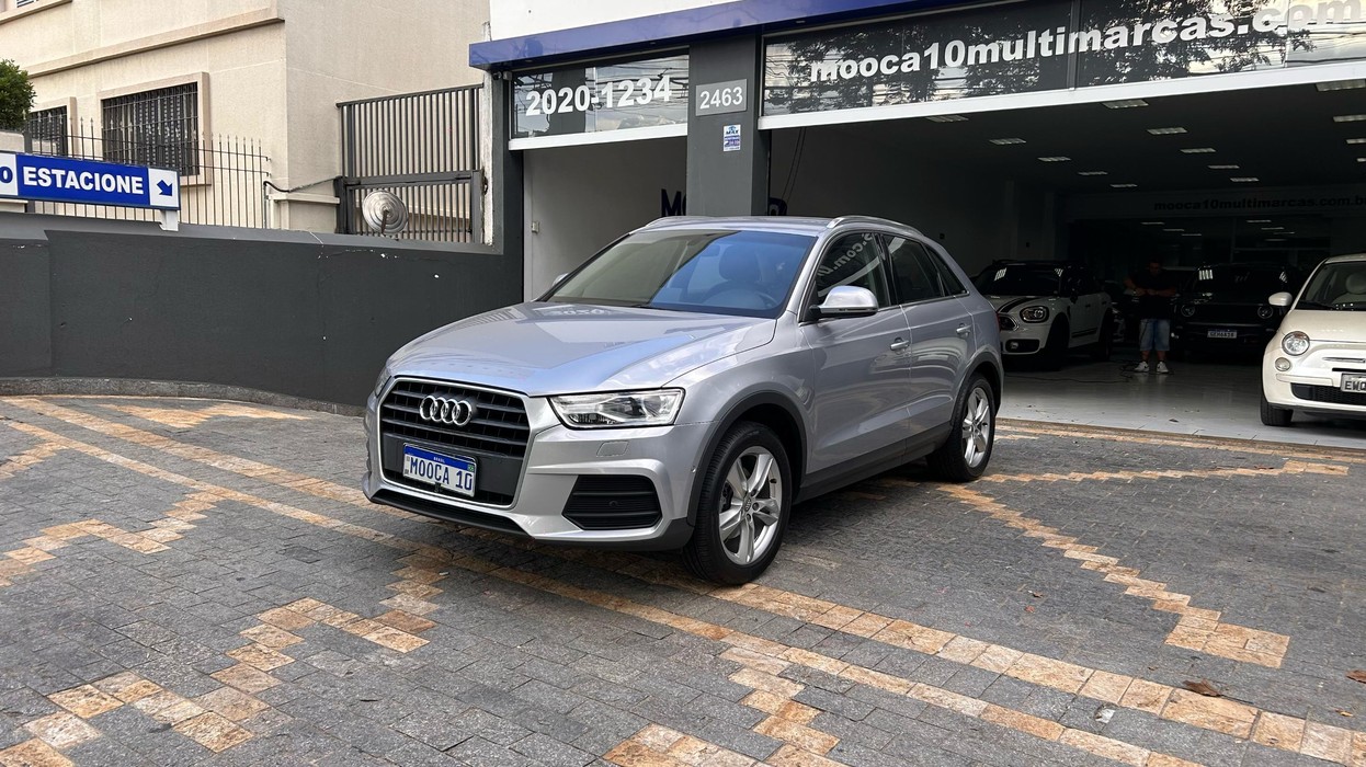 AUDI Q3 1.4 TFSI AMBIENTE