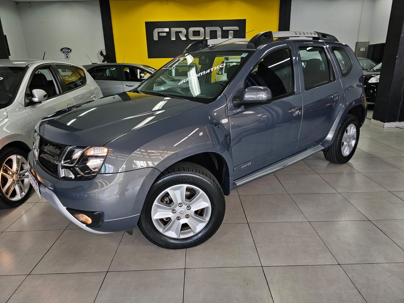 RENAULT DUSTER 2.0 16V DYNAMIQUE