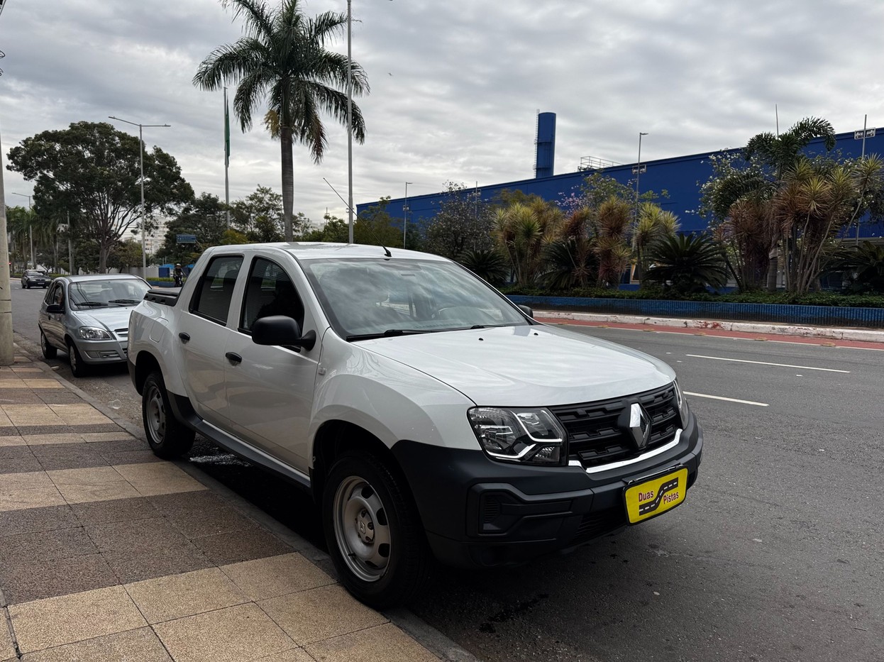 RENAULT OROCH 1.6 16V SCE PRO