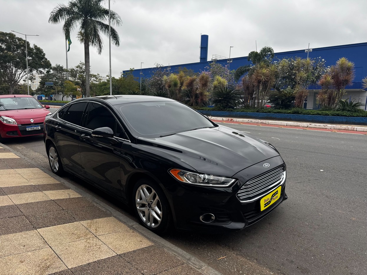 FORD FUSION 2.5 SE 16V