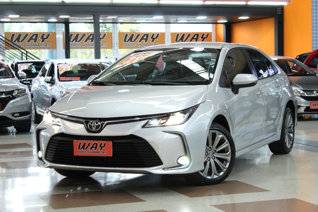 TOYOTA COROLLA 2.0 XEI