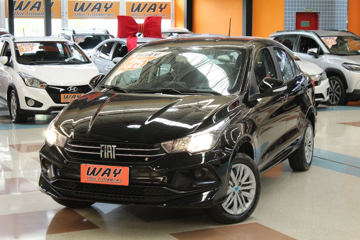 FIAT CRONOS 1.0 FIREFLY DRIVE