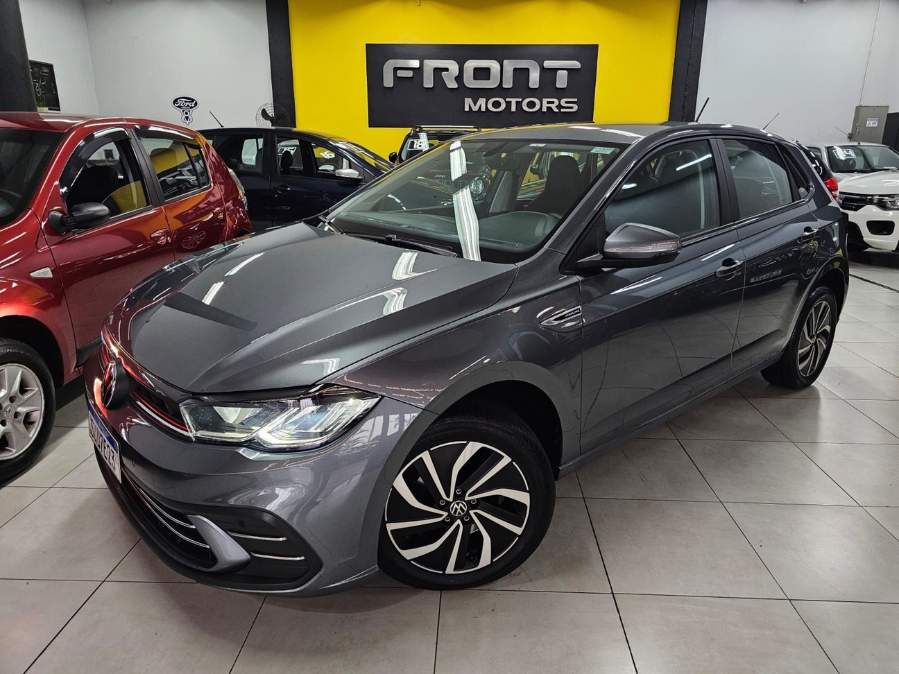 VOLKSWAGEN POLO 1.0 170 TSI HIGHLINE