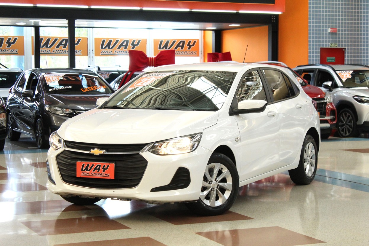 CHEVROLET ONIX 1.0 TURBO LT