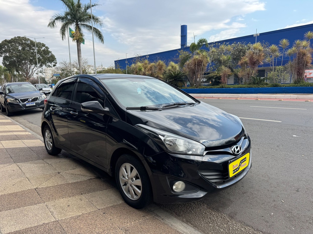 HYUNDAI HB20 1.6 COMFORT PLUS 16V