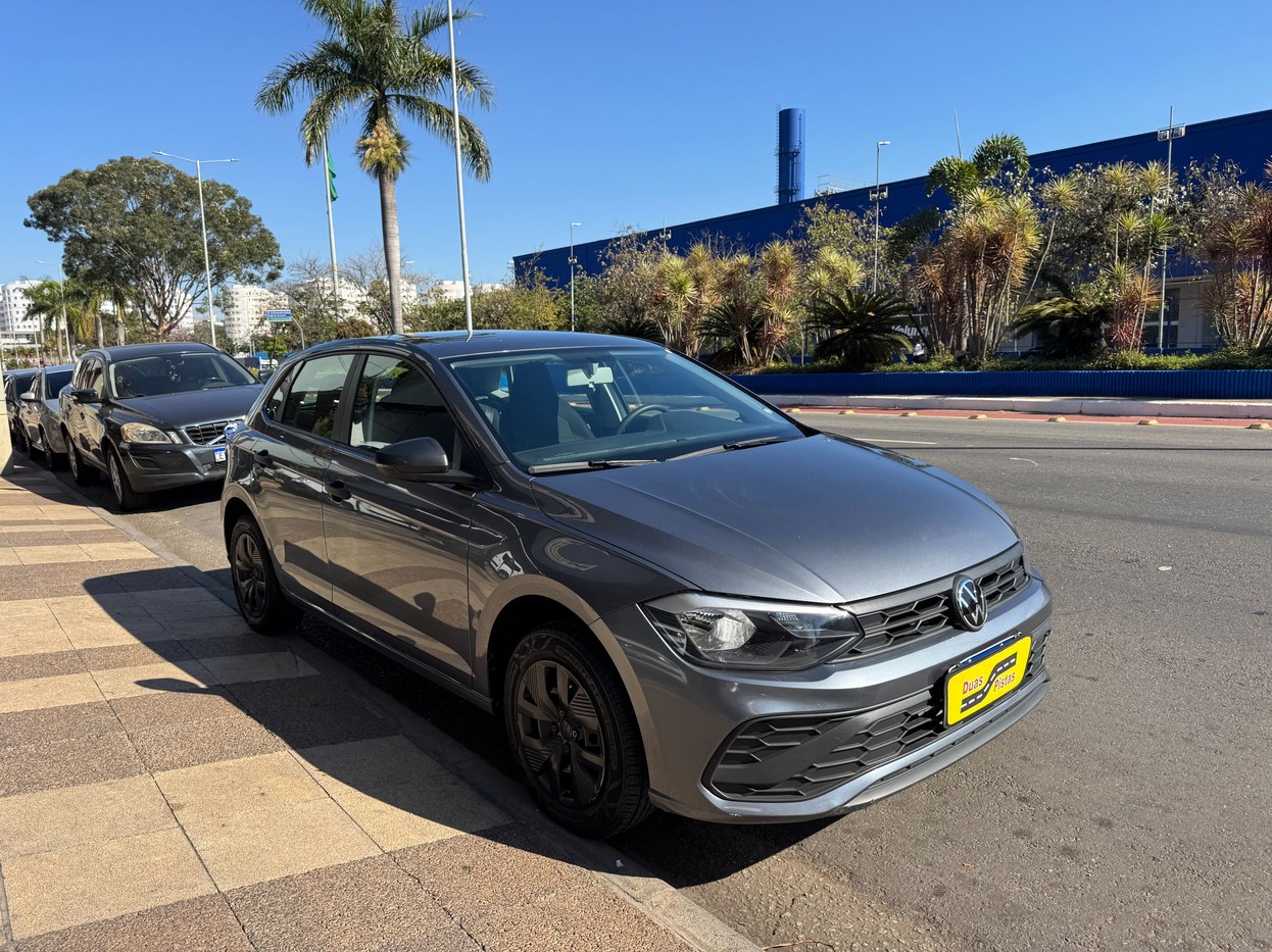 VOLKSWAGEN POLO 1.0 MPI TRACK