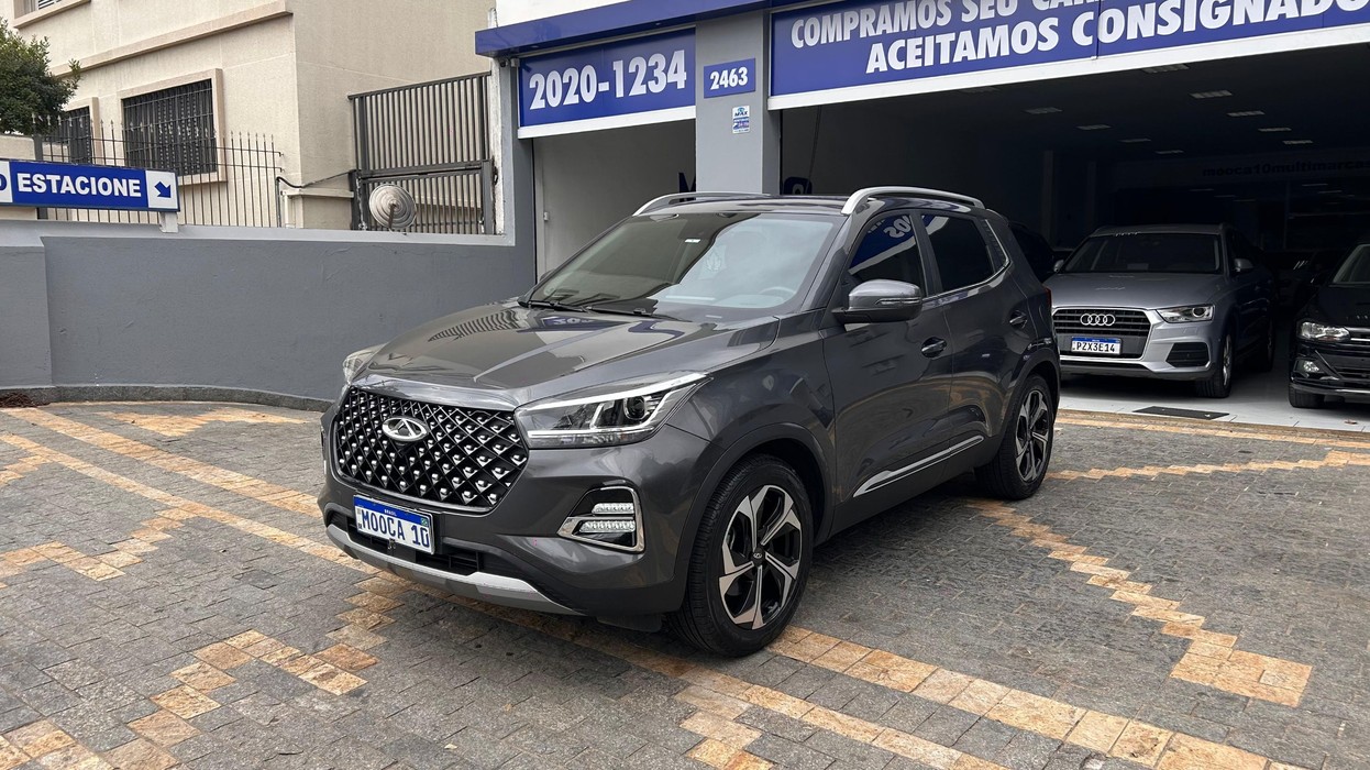 CHERY TIGGO 5X PRO 1.5 VVT TURBO
