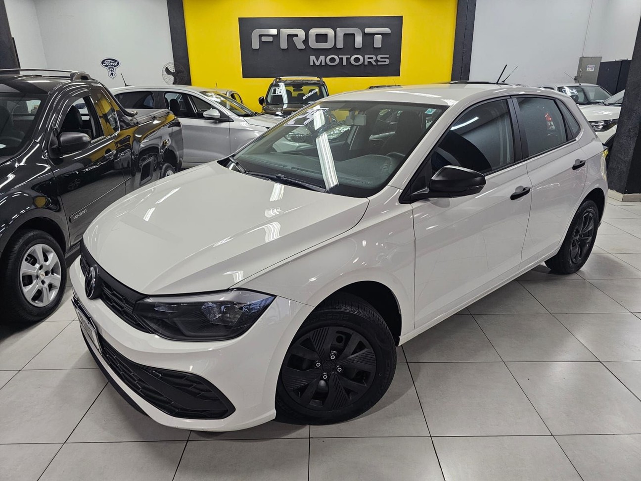 VOLKSWAGEN POLO 1.0 MPI TRACK