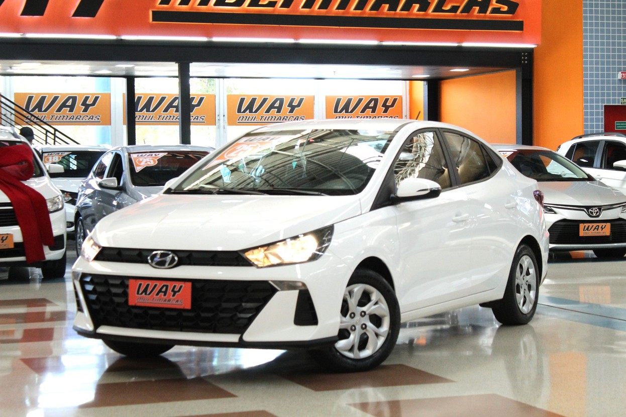 HYUNDAI HB20S 1.0 12V COMFORT PLUS