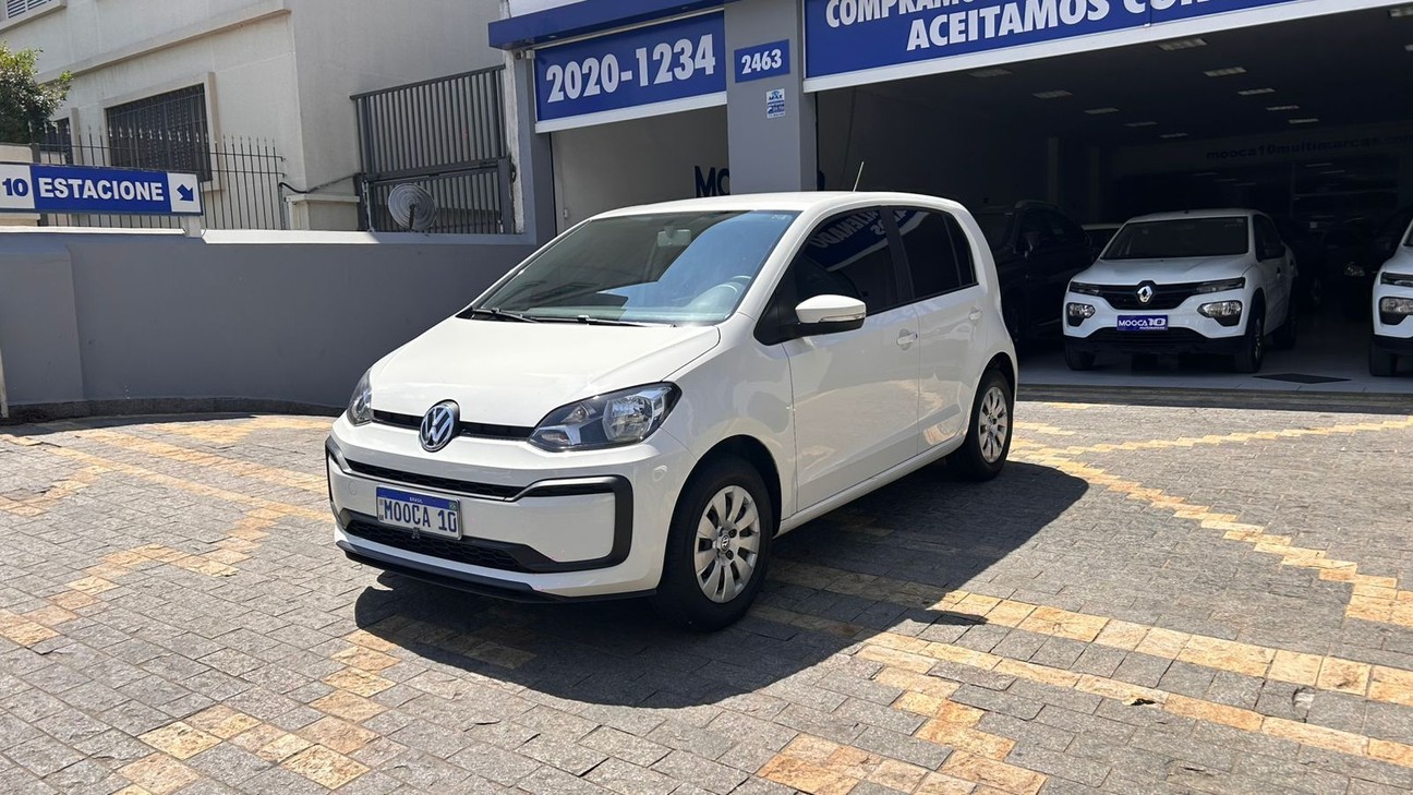 VOLKSWAGEN UP 1.0 MPI TOTAL