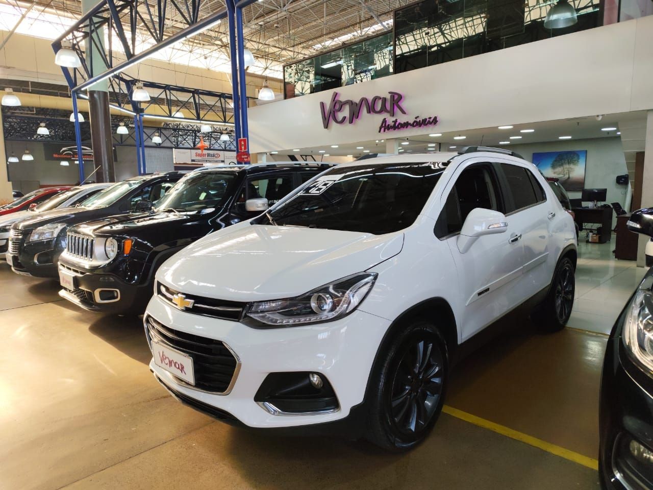 CHEVROLET TRACKER 1.4 16V TURBO PREMIER