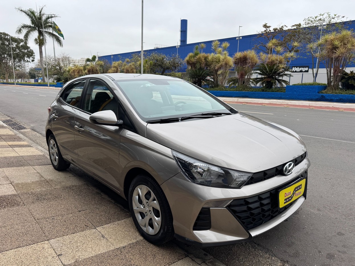 HYUNDAI HB20 1.0 12V COMFORT