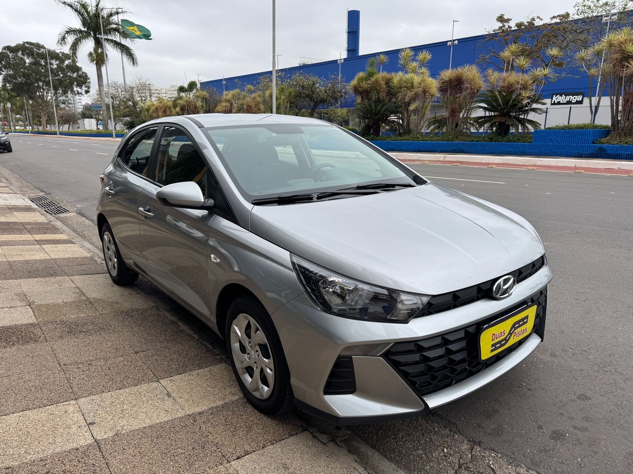 HYUNDAI HB20 1.0 12V SENSE PLUS