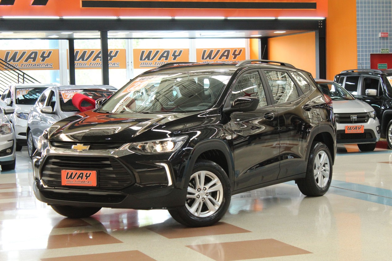 CHEVROLET TRACKER 1.0 TURBO