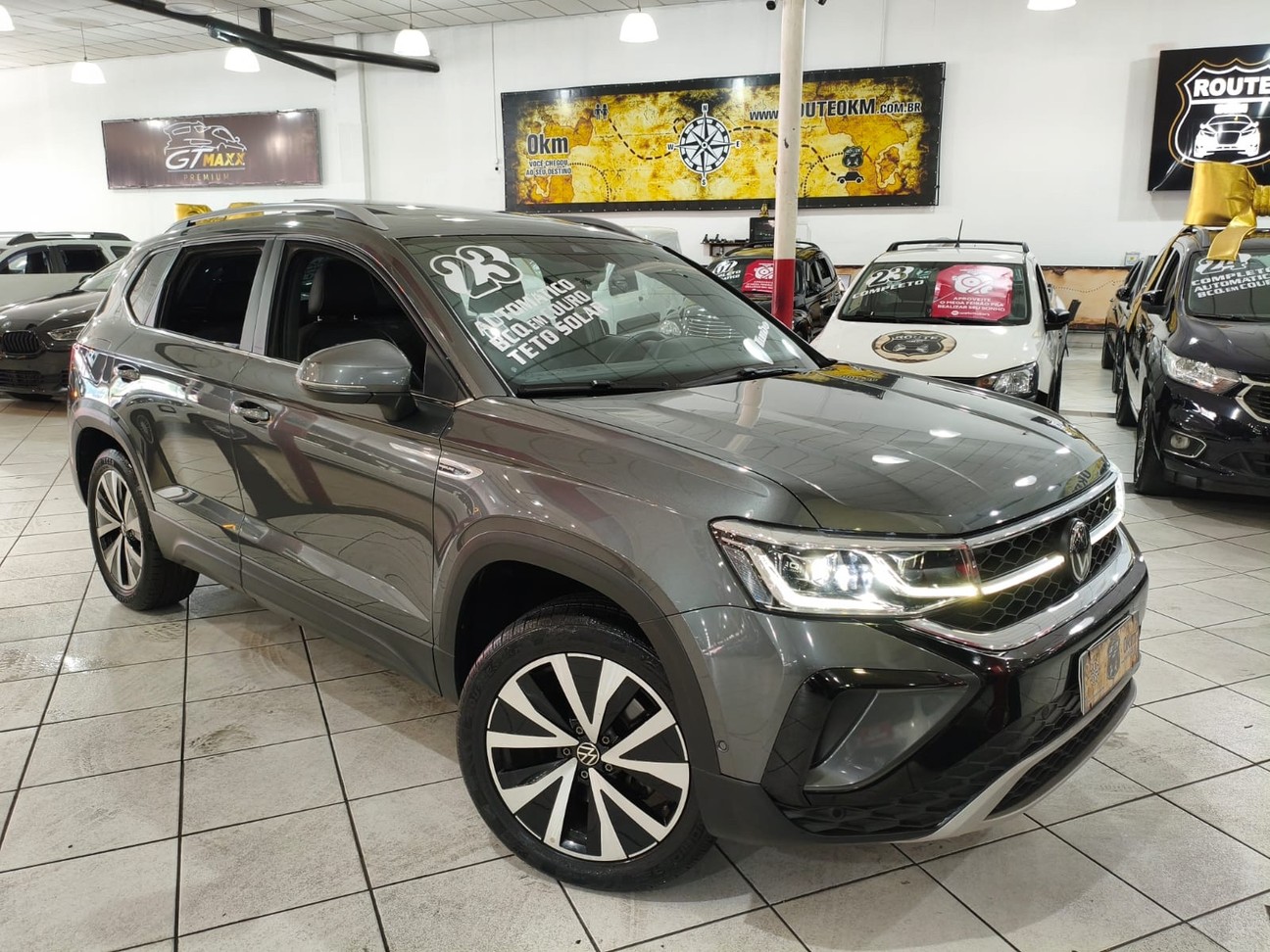 VOLKSWAGEN TAOS 250 TSI HIGHLINE