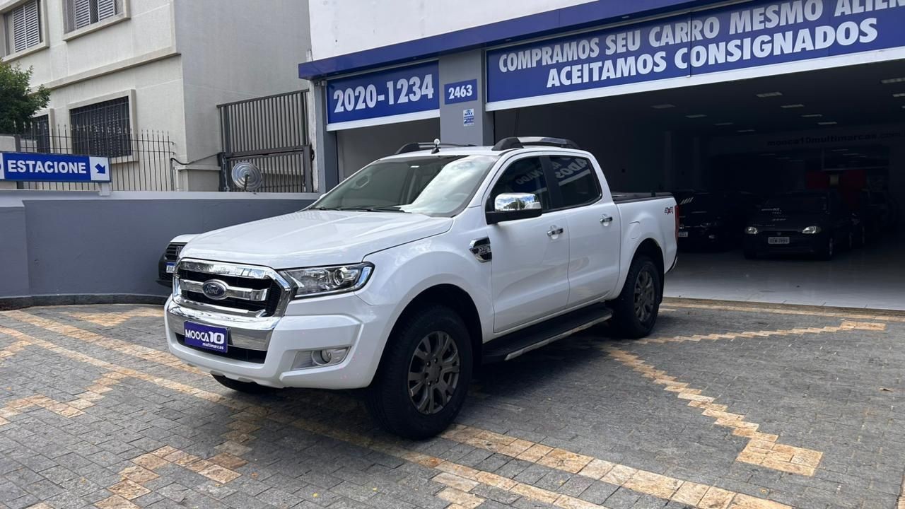 FORD RANGER 3.2 XLT 4X4 CD 20V