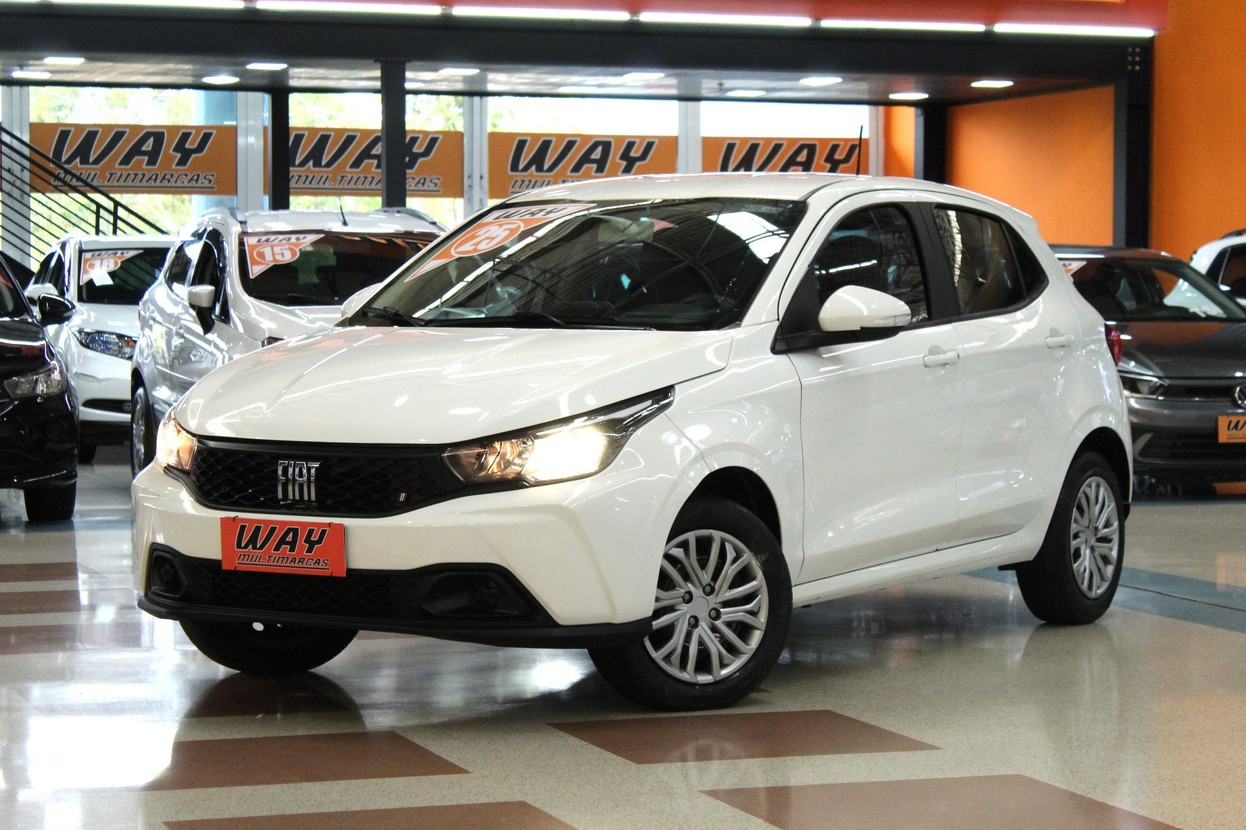 FIAT ARGO 1.0 FIREFLY DRIVE