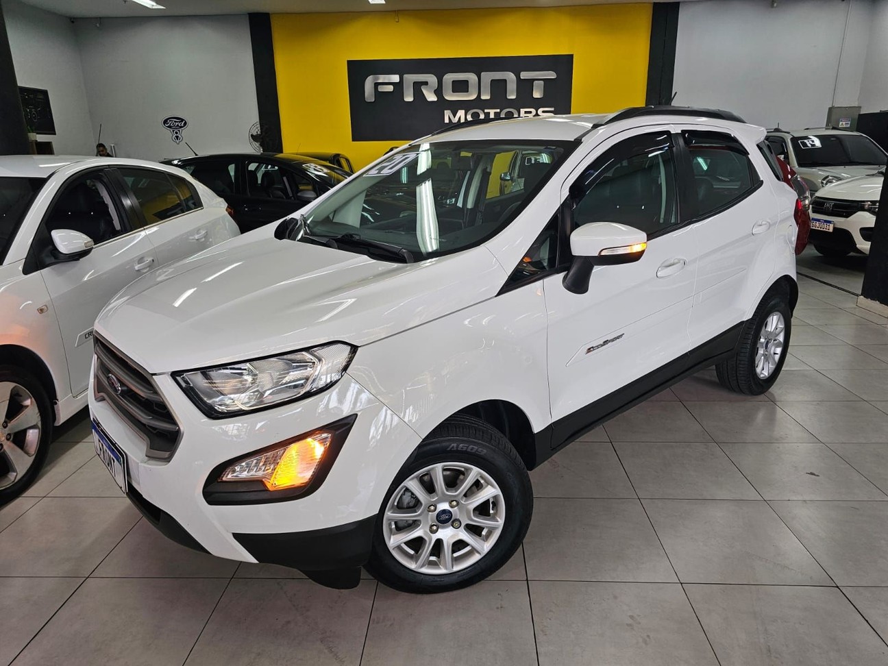 FORD ECOSPORT 1.5 TIVCT SE