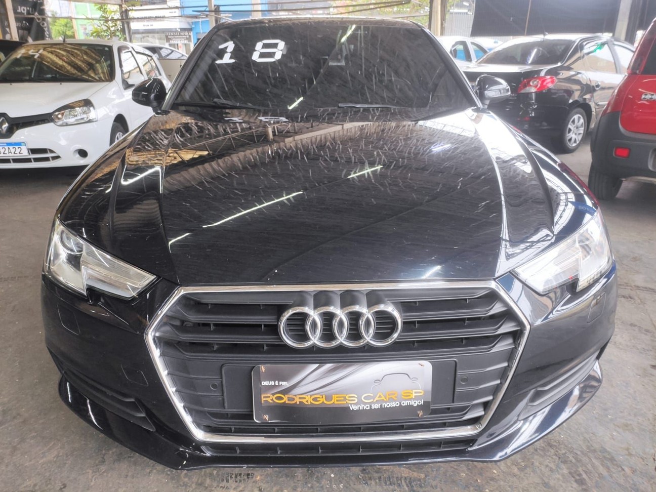 AUDI A4 2.0 TFSI AMBIENTE