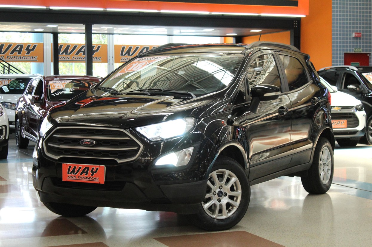 FORD ECOSPORT 1.5 TIVCT SE