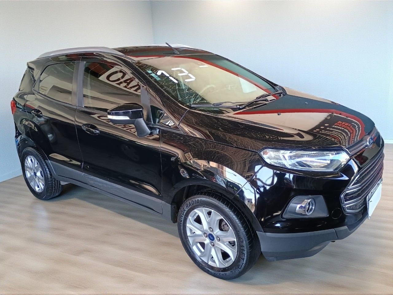 FORD ECOSPORT 2.0 TITANIUM 16V