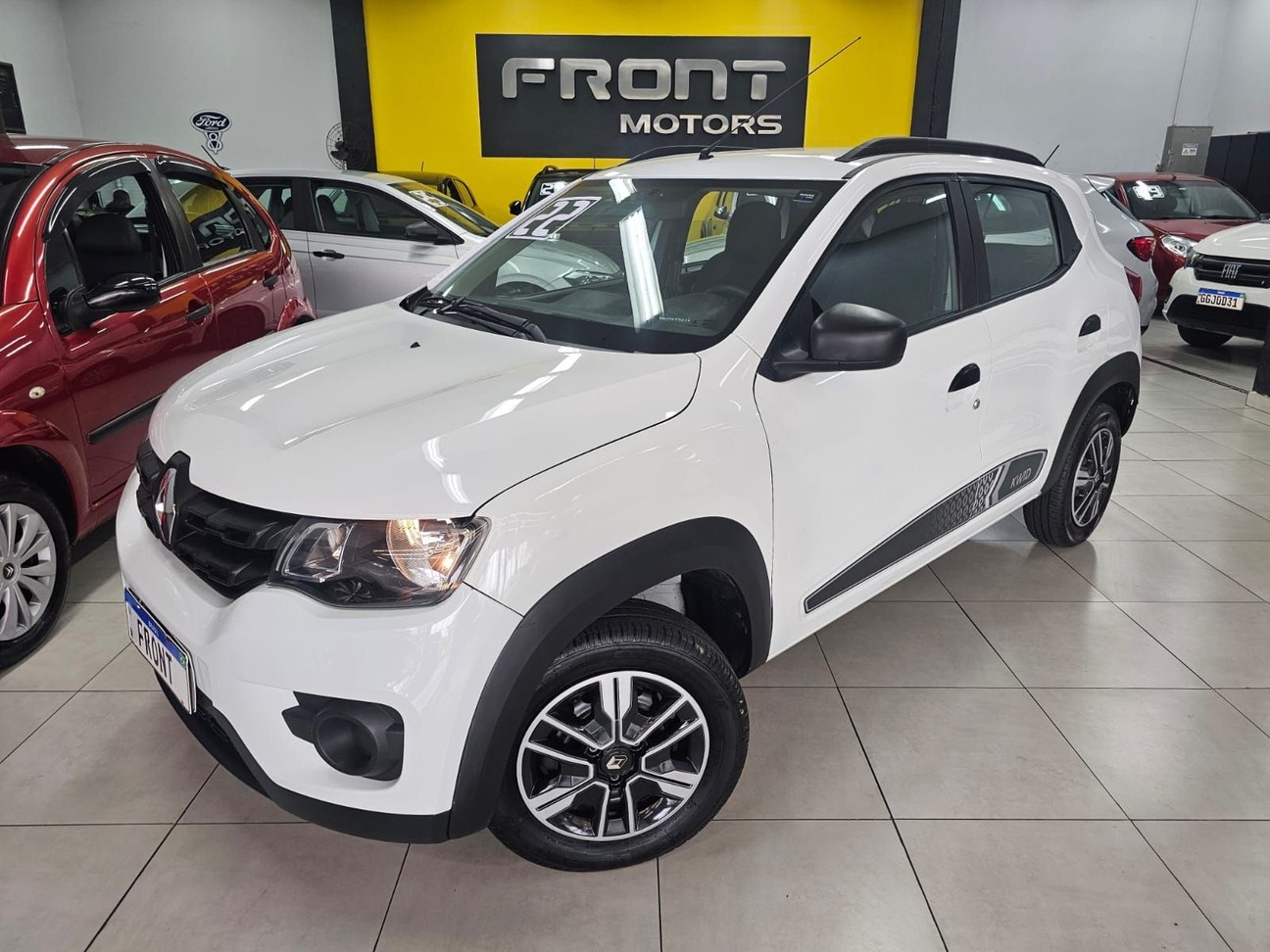 RENAULT KWID 1.0 12V SCE ZEN
