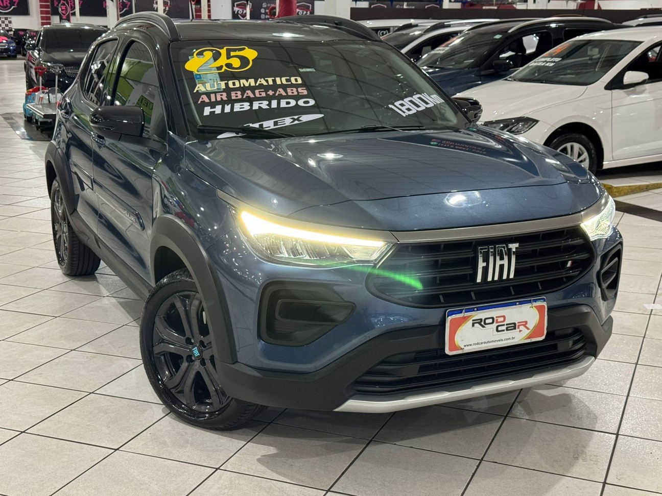 FIAT PULSE 1.0 TURBO 200 AUDACE