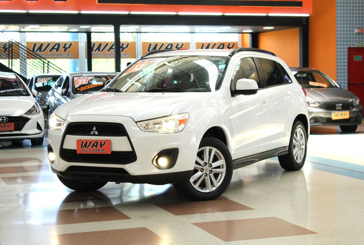 MITSUBISHI ASX 2.0 4X2 16V