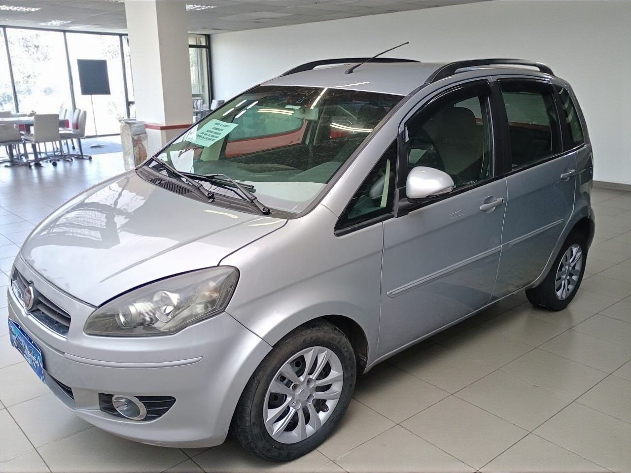 FIAT IDEA 1.4 MPI ATTRACTIVE 8V