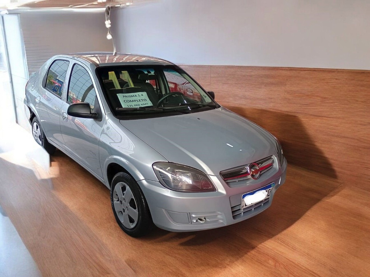 CHEVROLET PRISMA 1.4 MPFI MAXX 8V