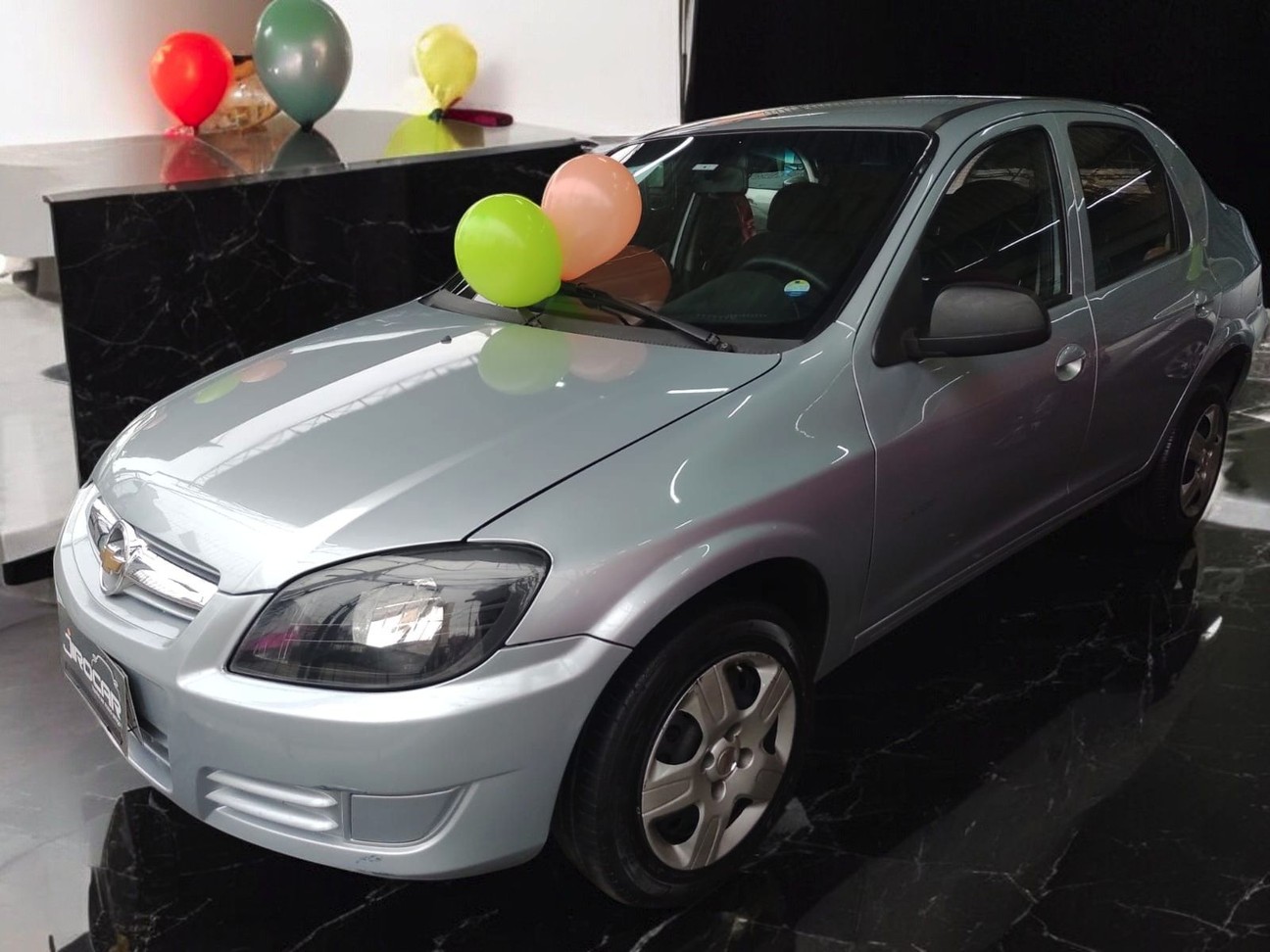 CHEVROLET PRISMA 1.4 MPFI MAXX 8V