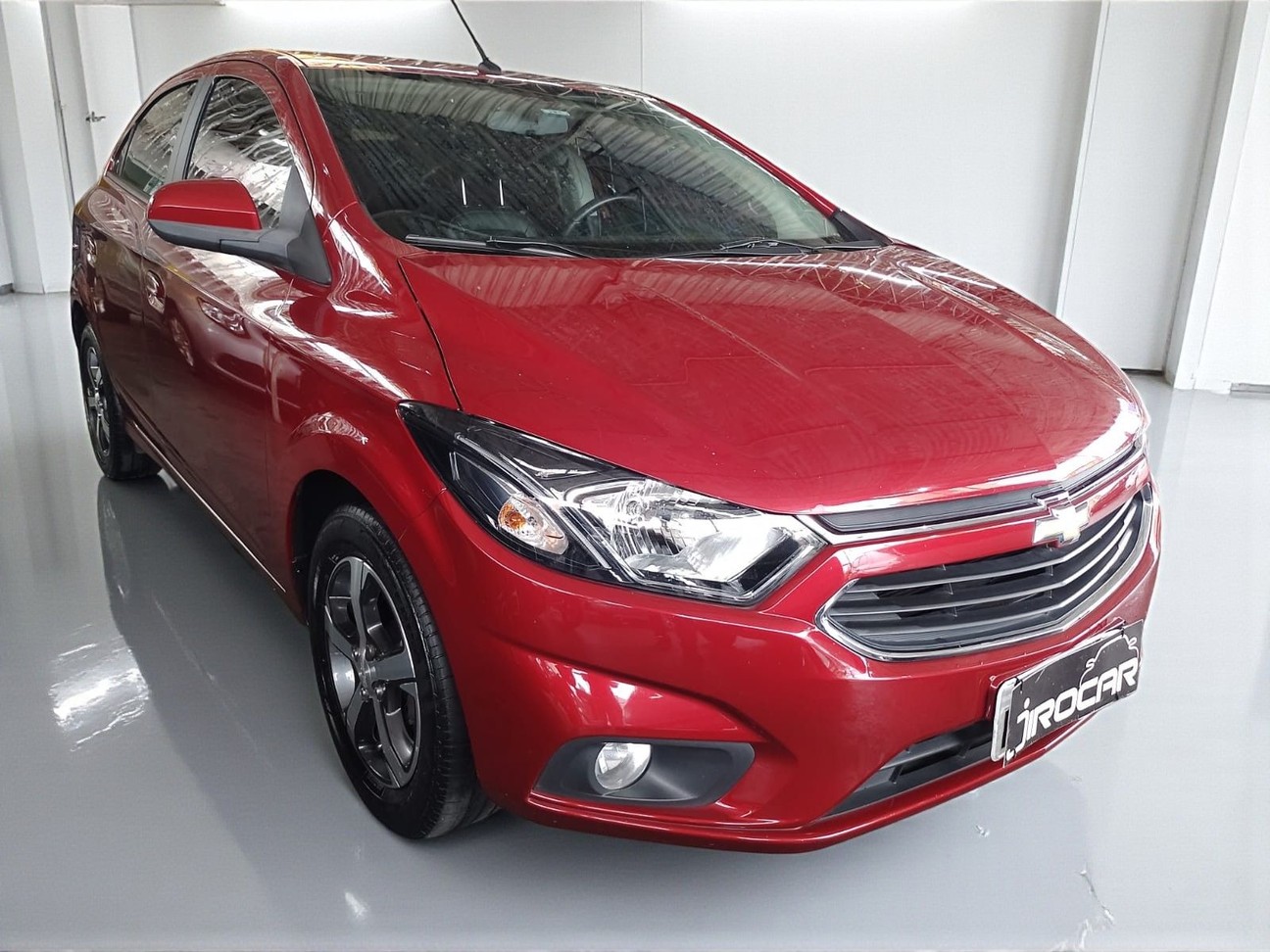 CHEVROLET ONIX 1.4 MPFI LTZ 8V