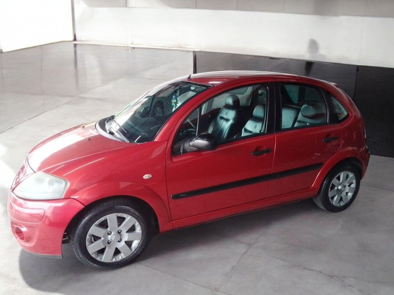 CITROEN C3 1.4 I GLX 8V