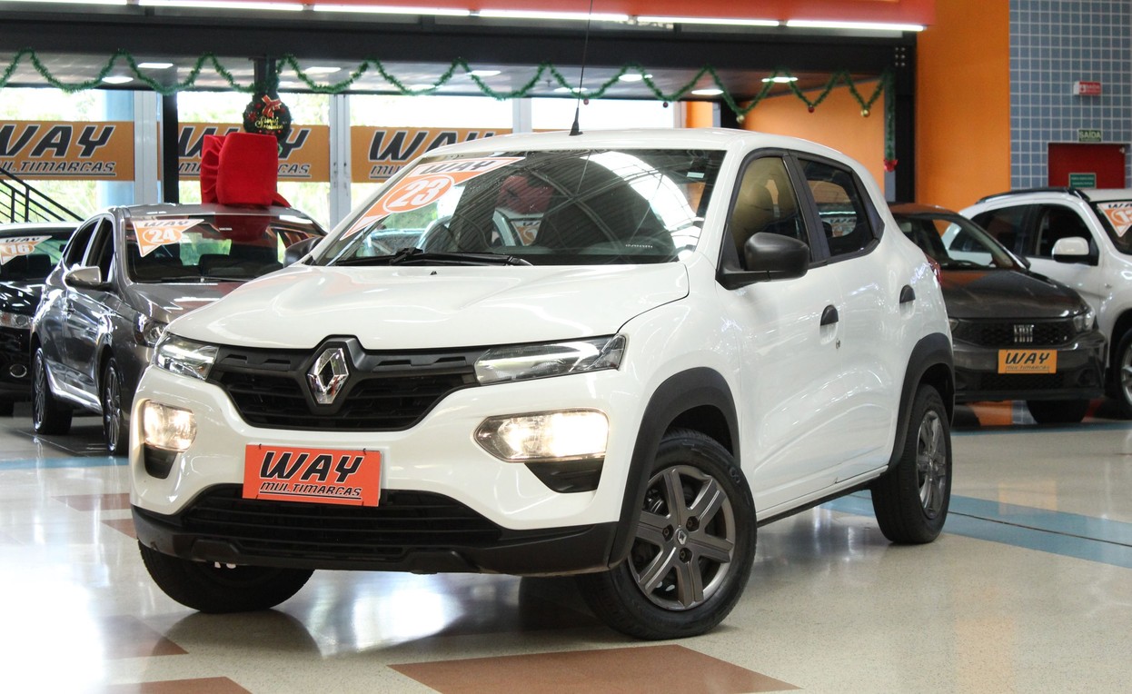 RENAULT KWID 1.0 12V SCE ZEN