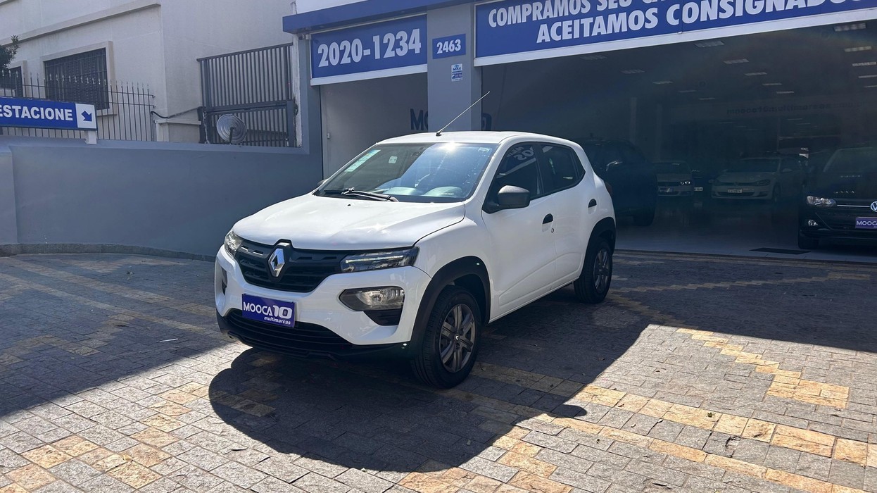 RENAULT KWID 1.0 12V SCE ZEN