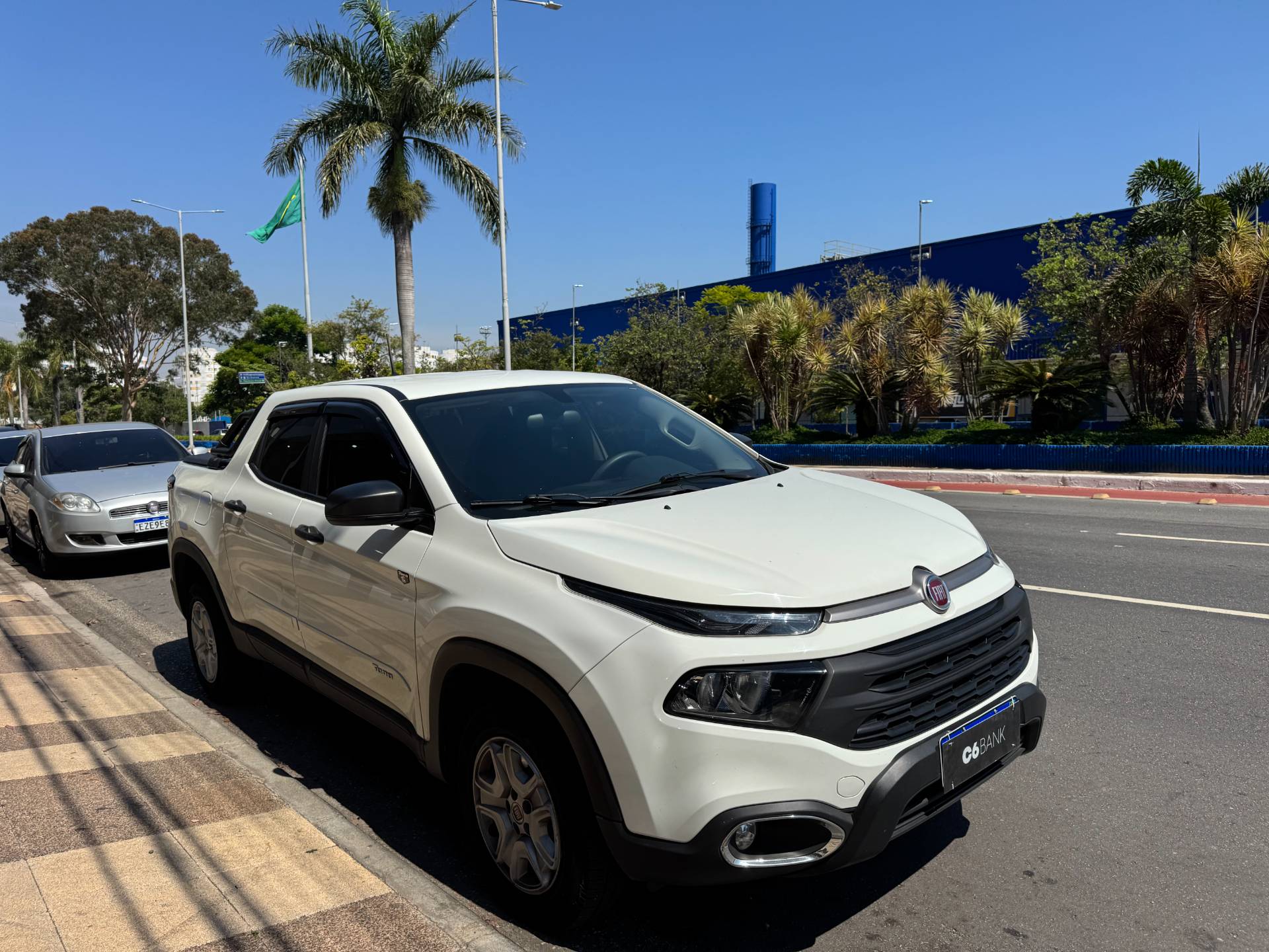 FIAT TORO 1.8 16V EVO ENDURANCE